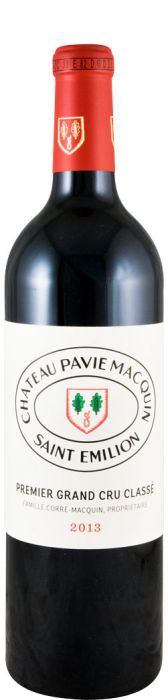 Château Pavie Macquin Saint-Émilion