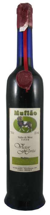 Muflão Victor Horta