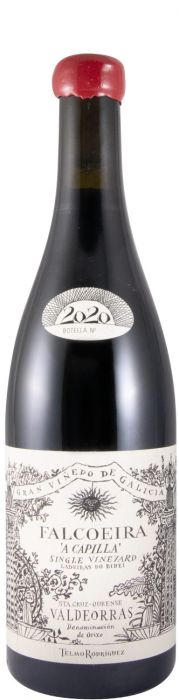 Telmo Rodríguez Falcoeira A Capilla Valdeorras