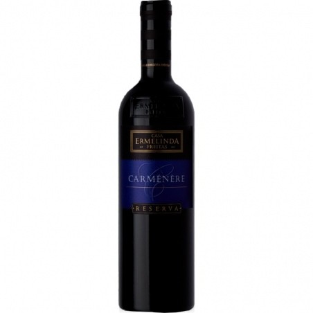 Reserva Ermelinda Freitas Carmenere - Setúbal