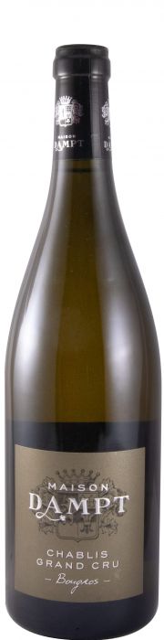 Domaine Daniel Dampt Bougros Grand Cru Chablis