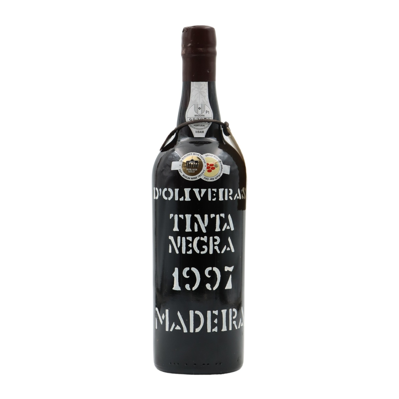 D´Oliveiras Tinta Negra Meio Doce Madeira