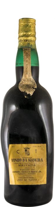 Madeira Cvm Casa Do Turista Malvazia