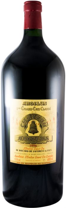 Château Angelus Saint-Émilion 6l