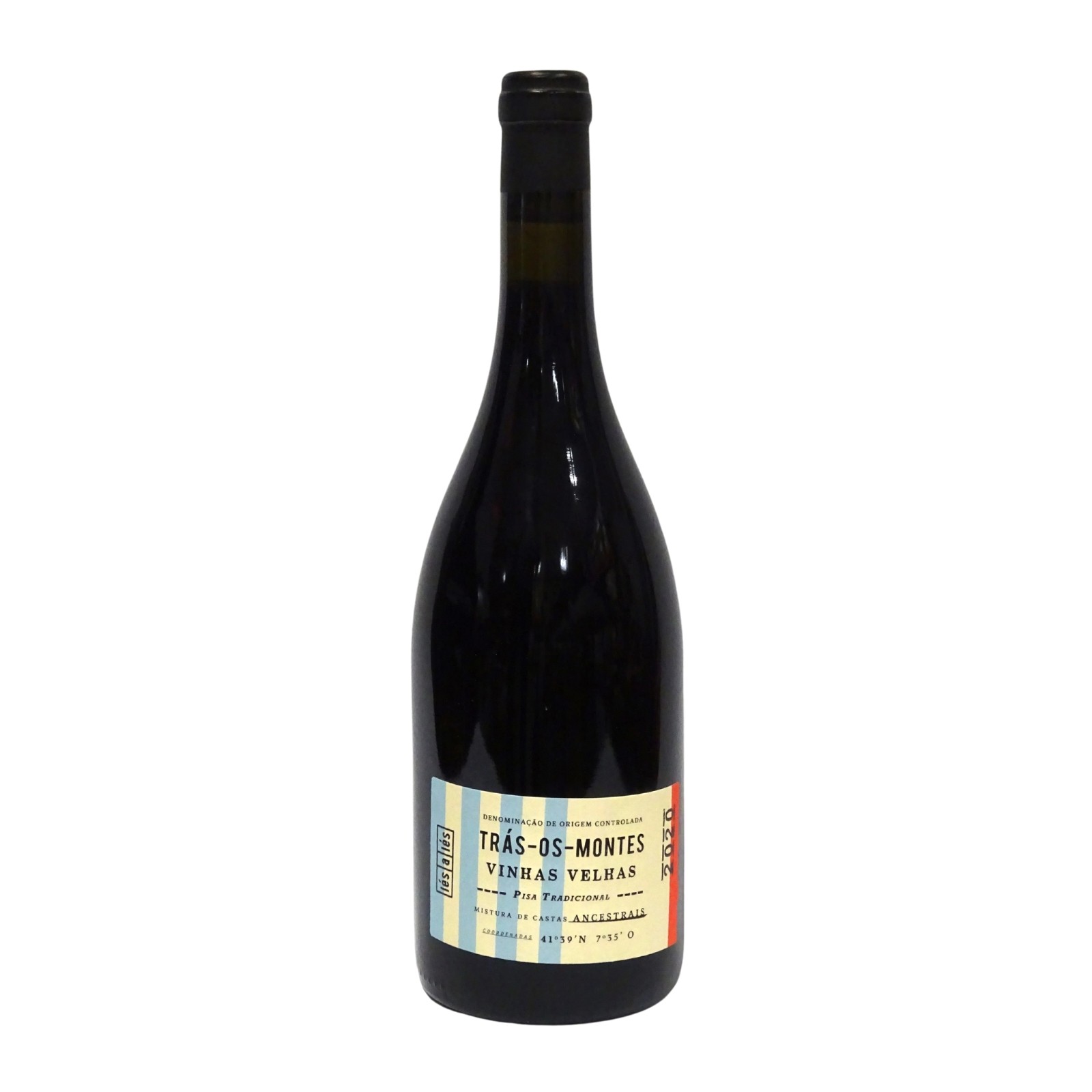Lés-A-Lés Trás-Os-Montes Old Vines