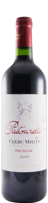 Château Clerc Milon Pastourelle De Clerc Milon Pauillac