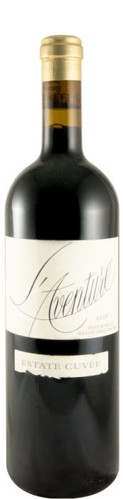 Paso Robles L'Aventure Estate Cuvée