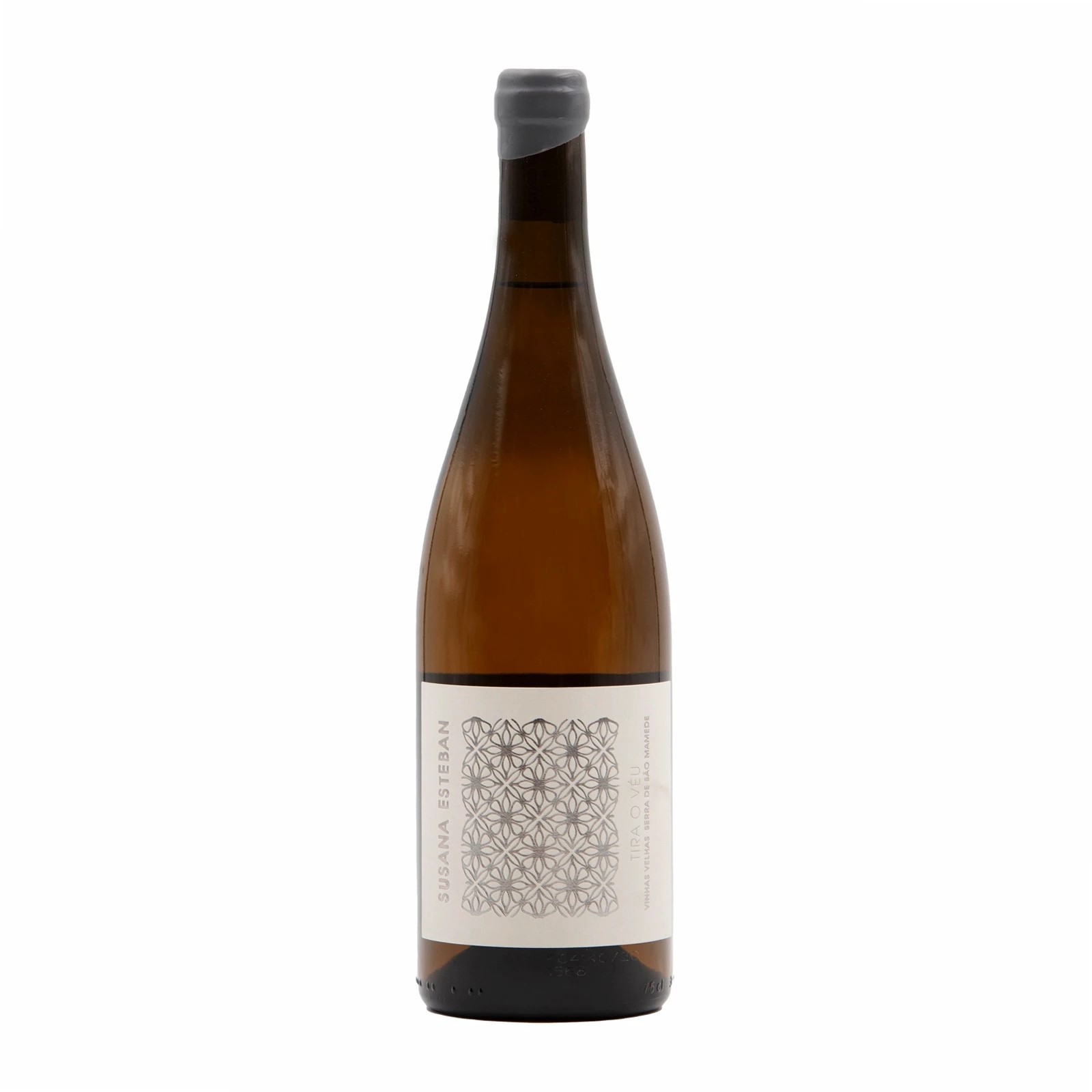 Susana Esteban Tira O Véu