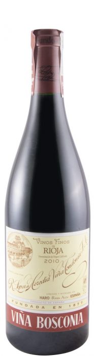 López De Heredia Viña Bosconia Reserva