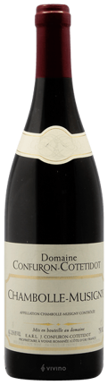 Domaine Confuron-Cotetidot Chambolle Musigny