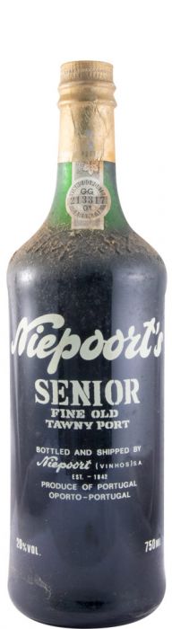 Niepoort Senior Fine Old Tawny
