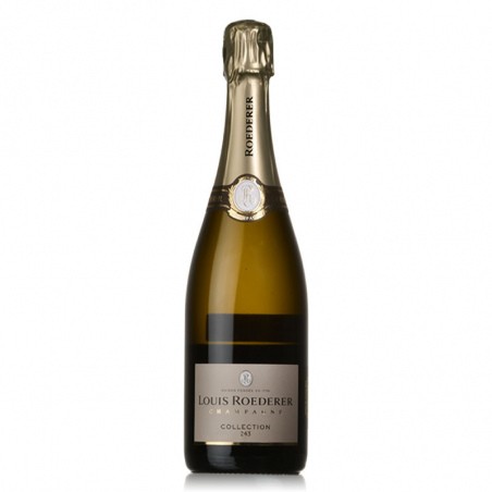 Champagne Roederer Collection