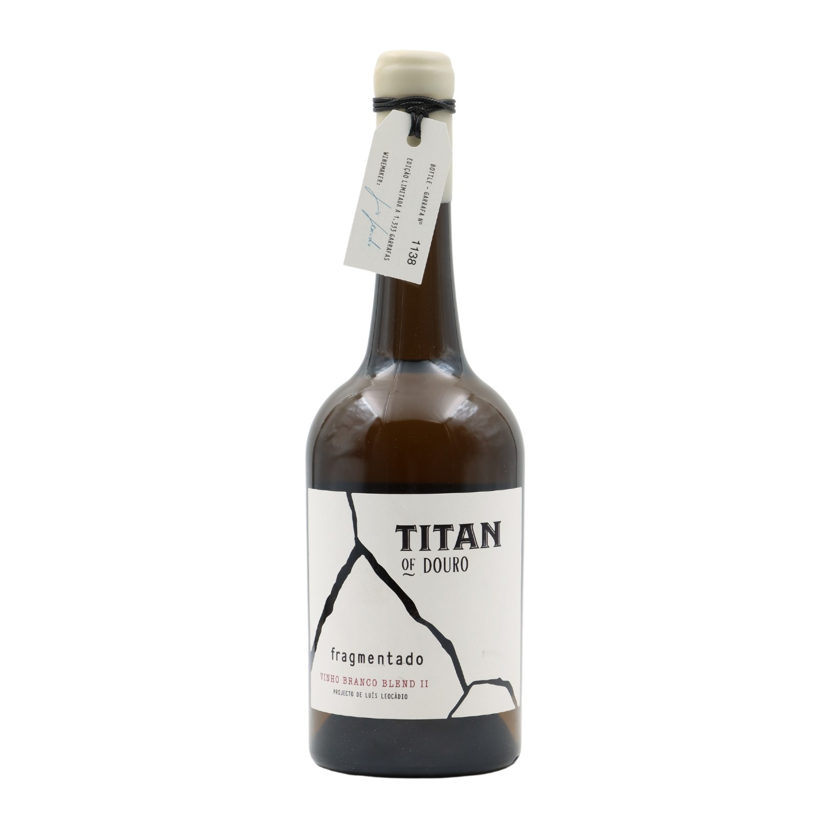 Titan Of Douro Fragmentado