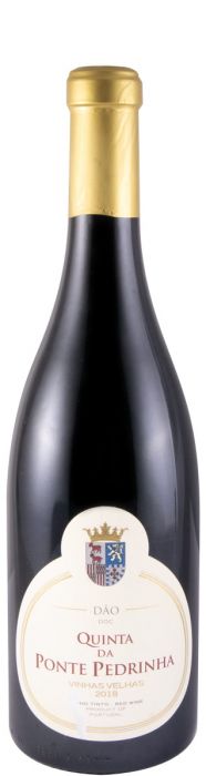 Quinta Da Ponte Pedrinha Vinhas Velhas