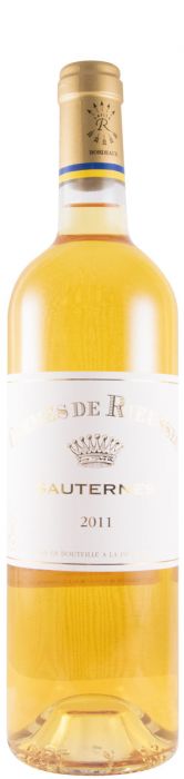 Château Rieussec Carmes De Rieussec Sauternes