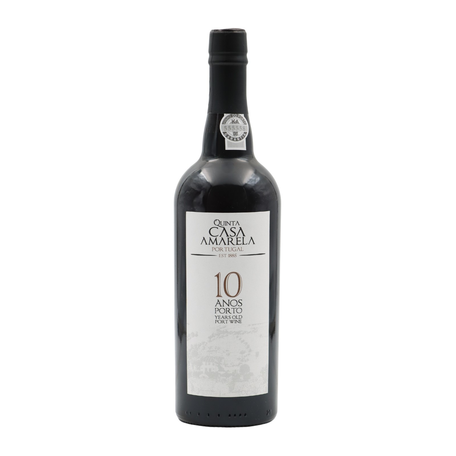 Quinta Da Casa Amarela 10 Anos Tawny