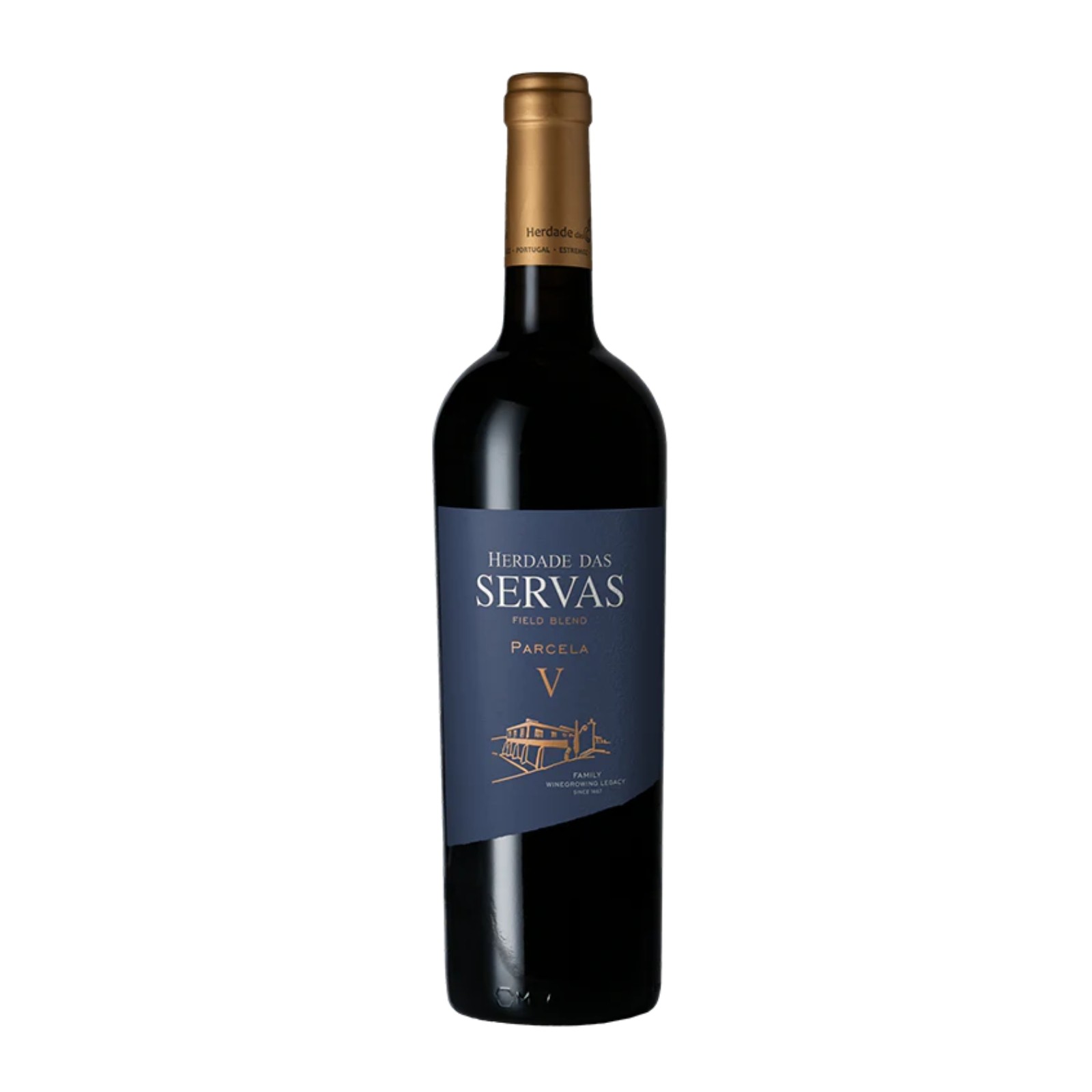 Herdade Das Servas Single Vineyard Parcela V