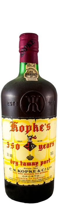 Kopke 350 Anos Dry Tawny