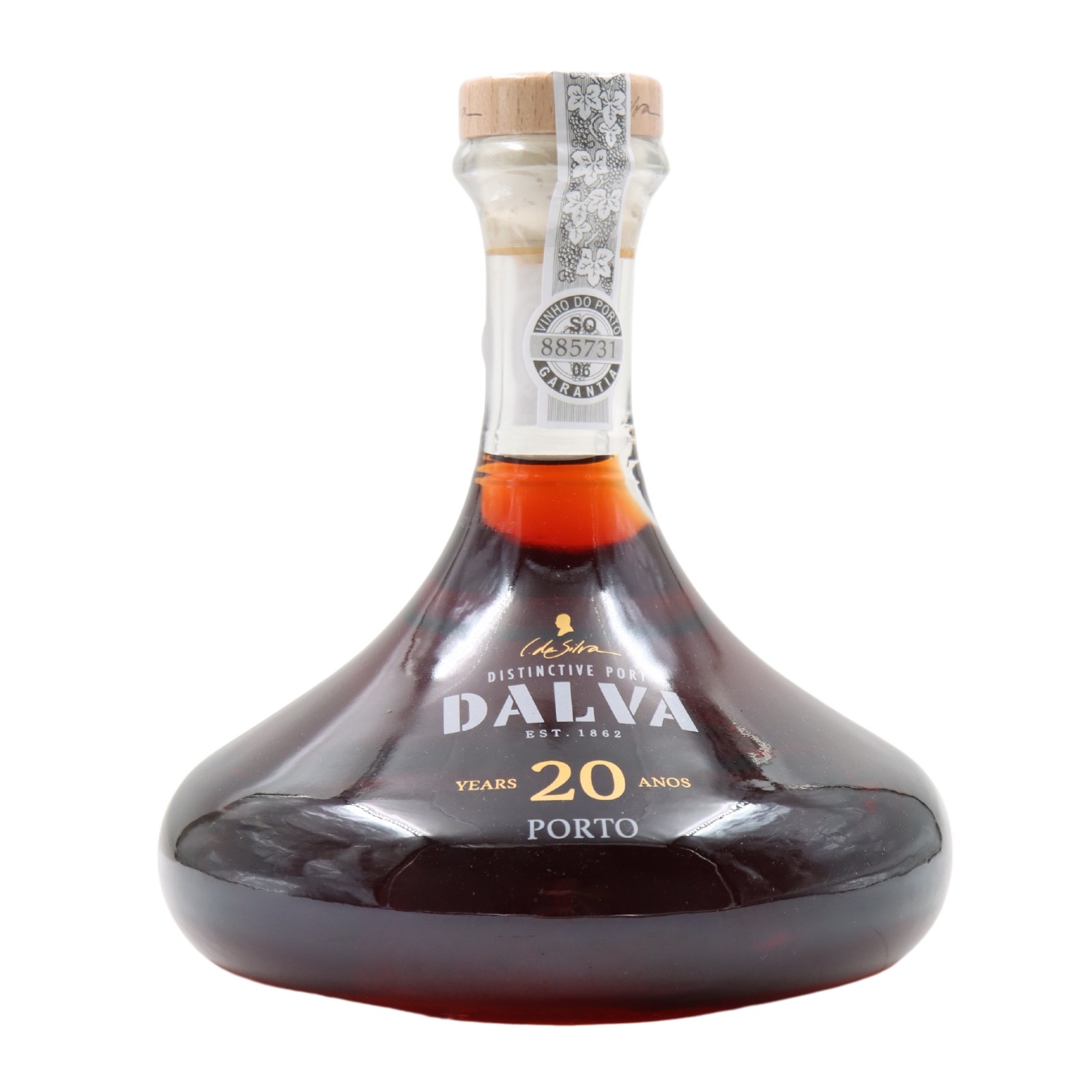 Dalva 20 Anos Decanter Tawny