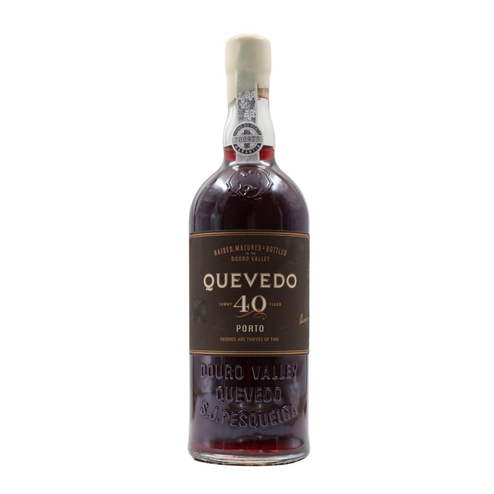 Quevedo 40 Anos Tawny