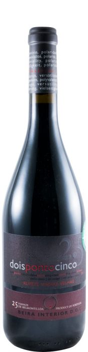 Dois Ponto Cinco Rufete