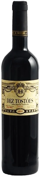 Dez Tostões Grande Reserva Alicante Bouschet