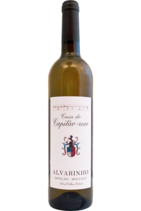 Casa Do Capitão-Mor Alvarinho