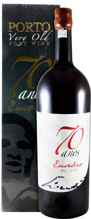 Very Old 70 Anos Eusébio (-)