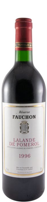 Fauchon Réserve Lalande De Pomerol