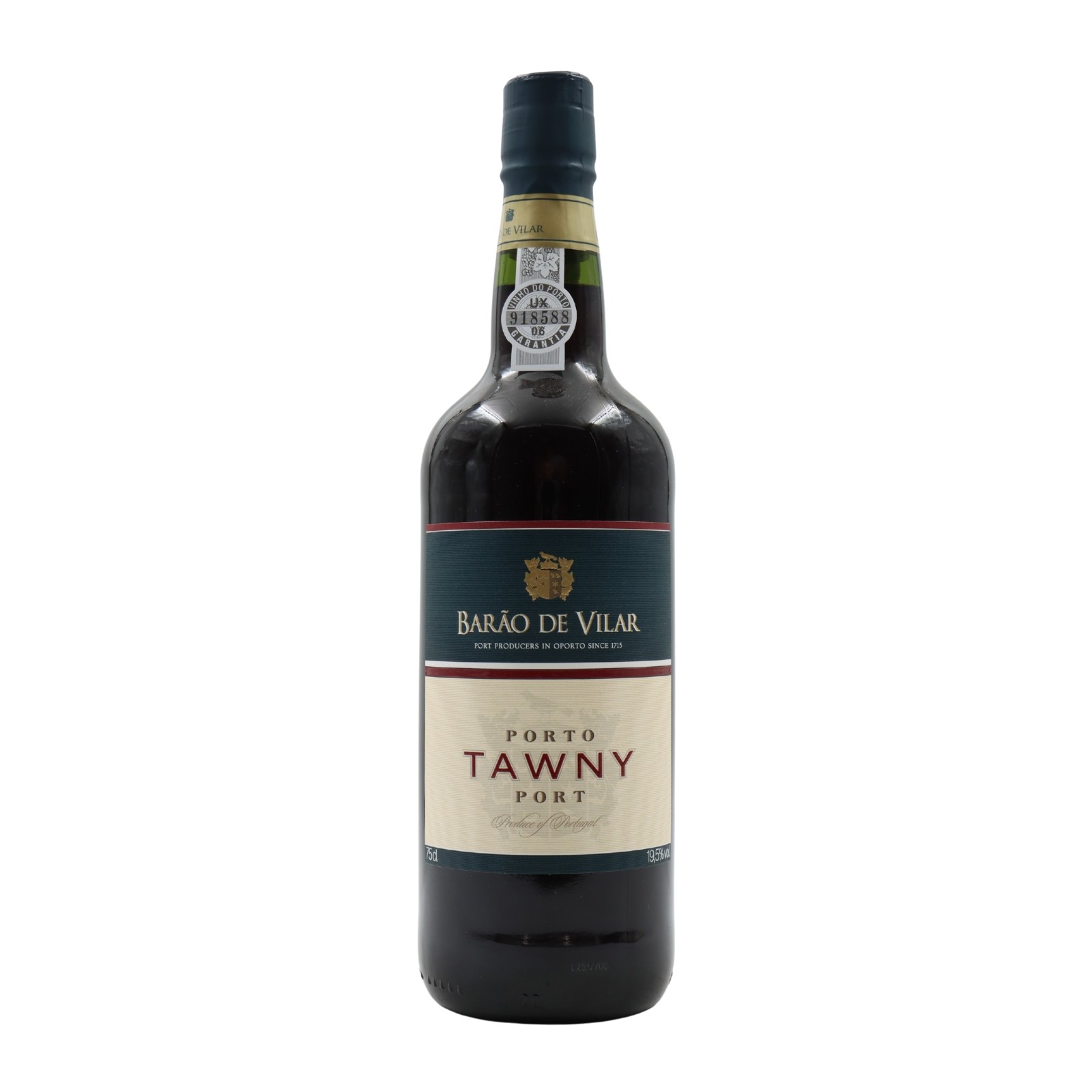 Barão De Vilar Tawny