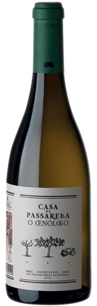 Casa Da Passarella O Oenólogo Encruzado