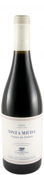 Casa Relvas Vinha De Pisões Tinta Miúda