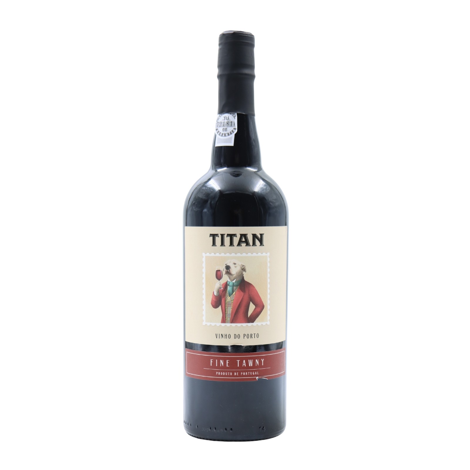 Titan Of Tawny