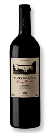 Quinta Do Mouro Touriga Nacional Unoaked