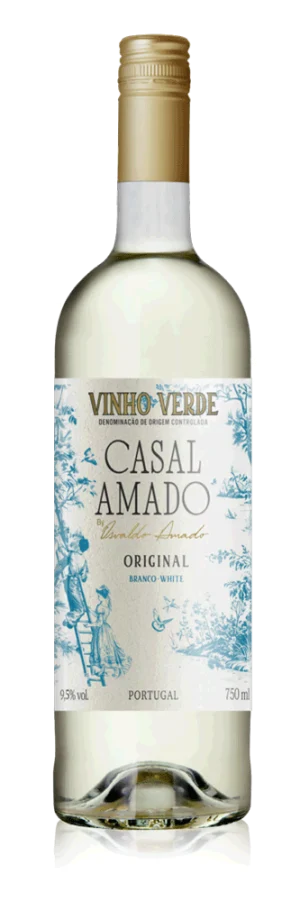 Casal Amado Arinto & Loureiro