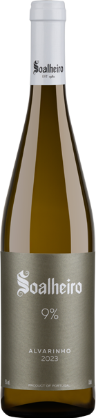 Soalheiro Alvarinho Docil 9%