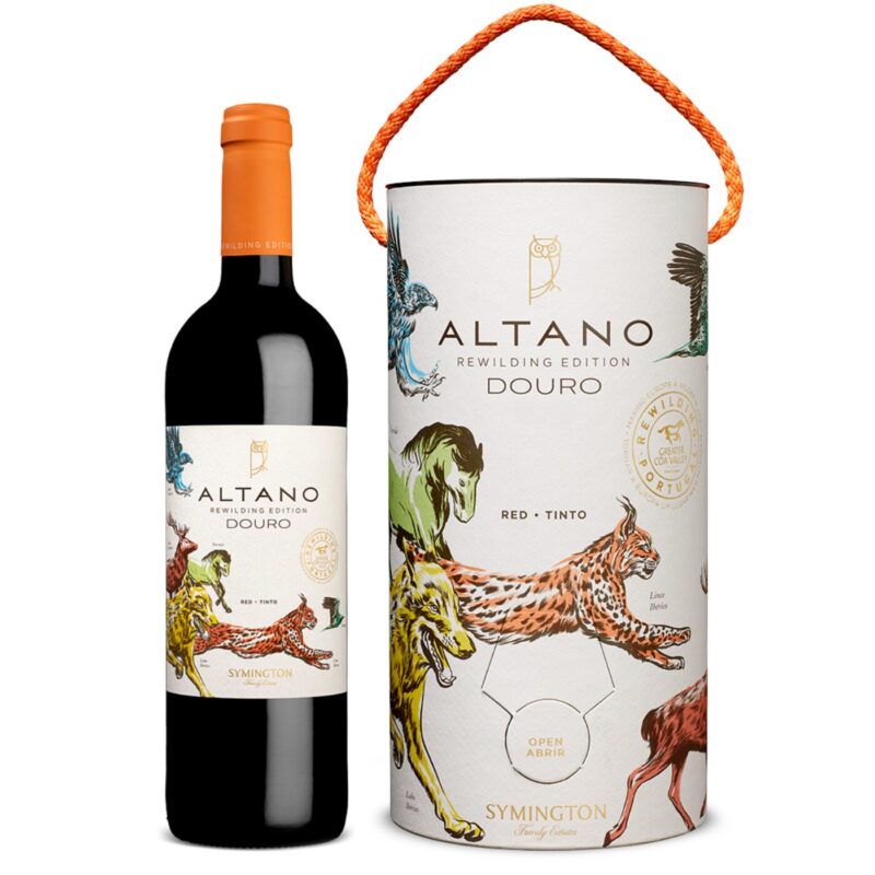 Altano Rewilding Bag In Tube