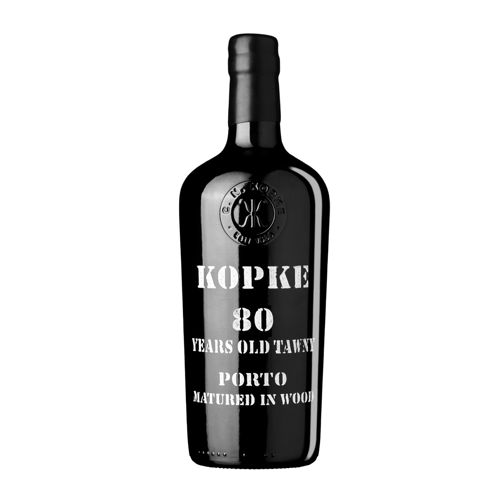 Kopke 80 Anos Tawny