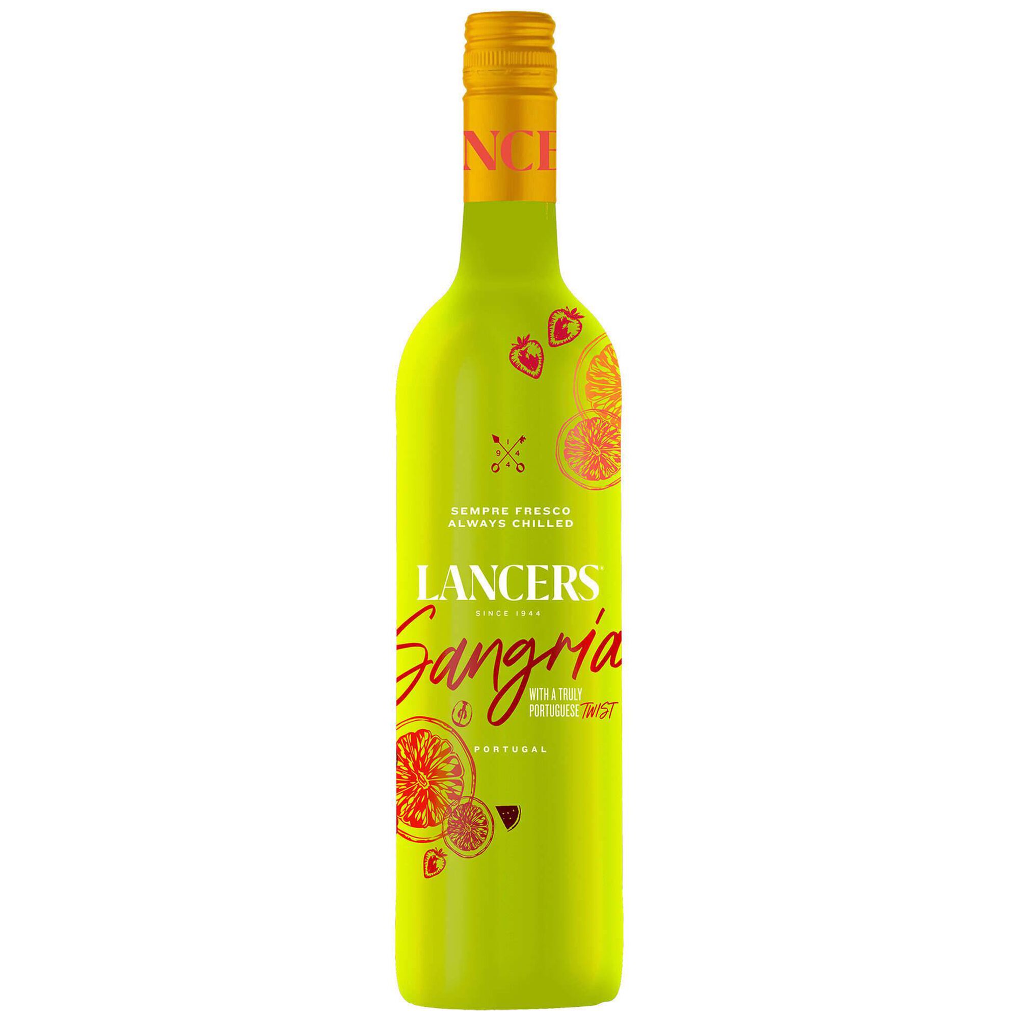 Sangria Branca Lancers