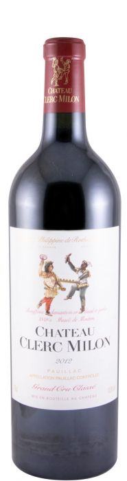 Château Clerc Milon Pauillac