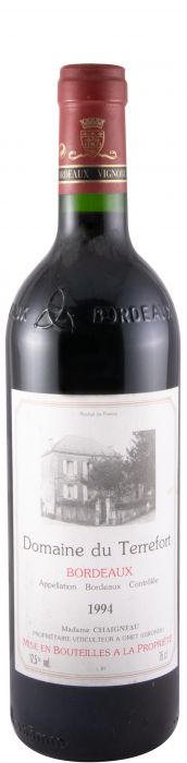 Domaine Du Terrefort Bordeaux