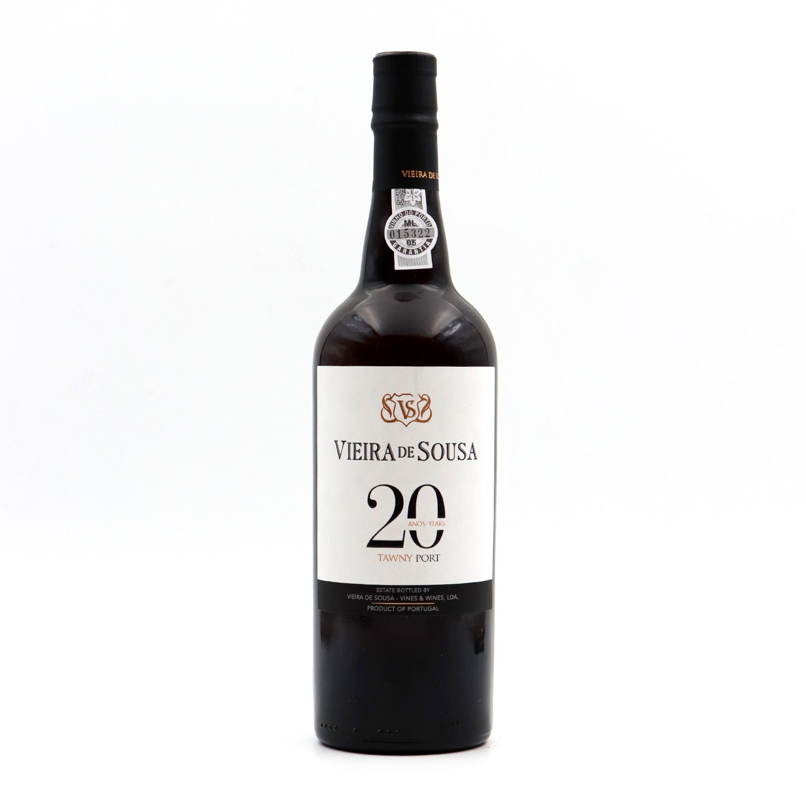 Vieira De Sousa 20 Anos Tawny