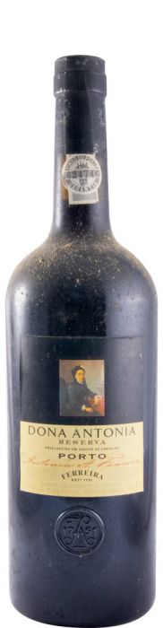 Ferreira Dona Antonia Reserva (Rótulo Antigo)