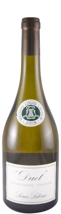 Louis Latour Duet Chardonnay & Viognier Ardèche