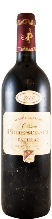 Château Pedesclaux Paulliac