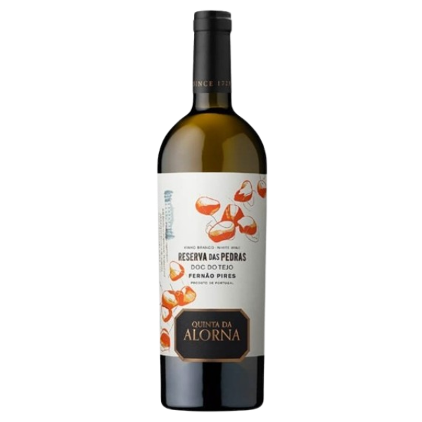 Quinta Da Alorna Reserva Das Pedras Fernão Pires