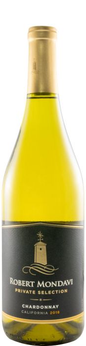 Robert Mondavi Private Selection Chardonnay