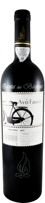 Quinta Das Bageiras Avô Fausto