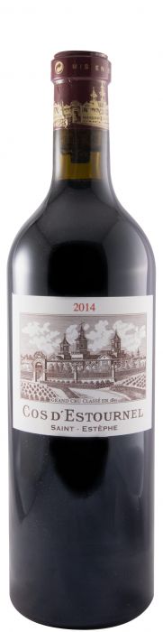 Château Cos D'Estournel Saint-Estèphe