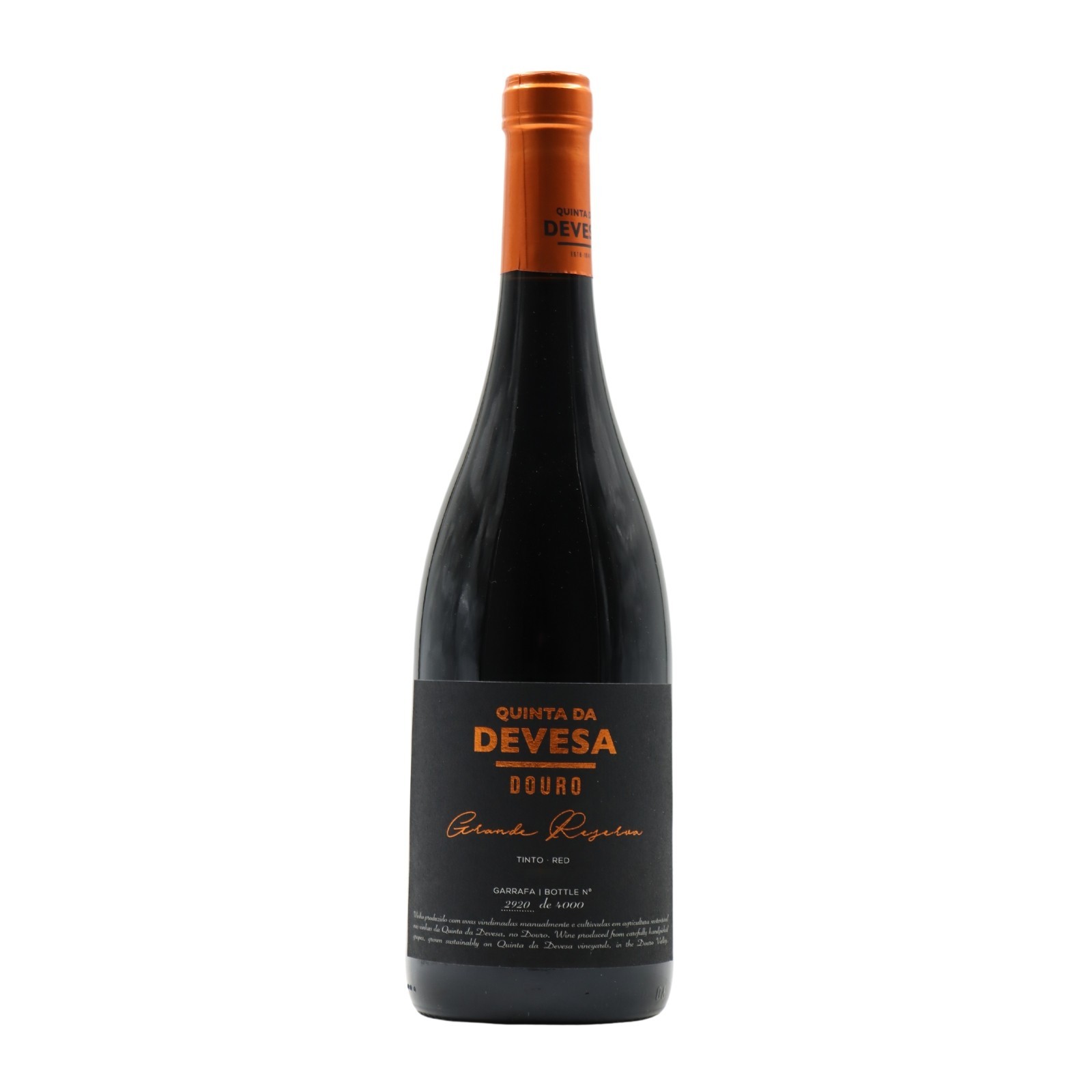 Quinta Da Devesa Grande Reserva